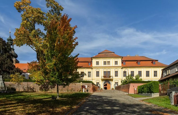 Zámek Svojšín, Svojšín, Czechia, Czech Republic (Czechia)